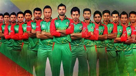 Bangladesh Squad For T20 Icc Mens World Cup 2021 Match Fixtures