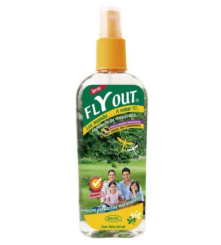 Fly Out Mosquito Repellent Missionary Package
