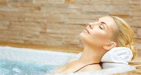 Hydrotherapy And Body Treatments In The Buff Day Spa And Salon