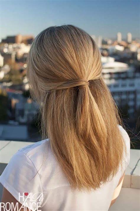 41 Diy Cool Easy Hairstyles That Real People Can Do At Home Medium