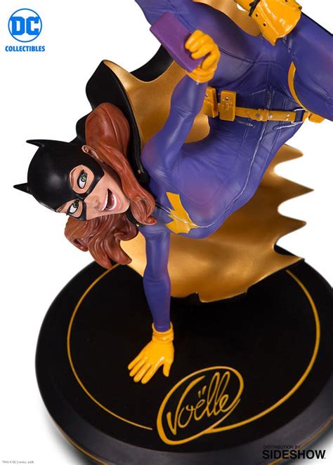Dc Comics Batgirl Dc Cover Girls Statue Dc Collectibles 903449 02