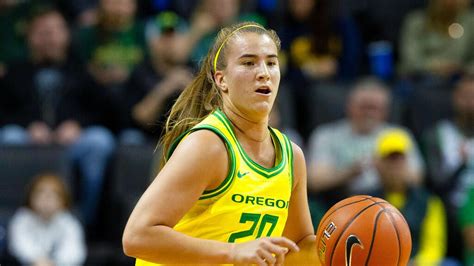 Sabrina Ionescu Notches 19th Career Triple Double As No 1 Oregon Women’s Basketball Defeats