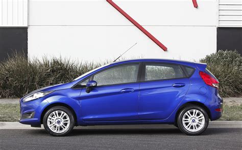 2013 Ford Fiesta Review Caradvice