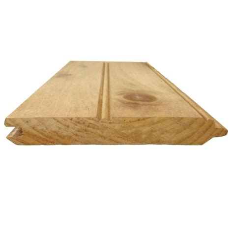 Tandg Knotty White Pine Paneling Ceiling Capitol City Lumber