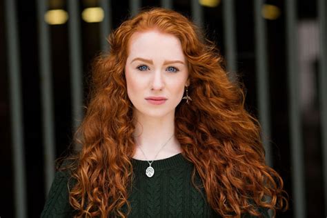 Photographer Brian Dowling Traveled The World To Capture The Beauty Of Redheads