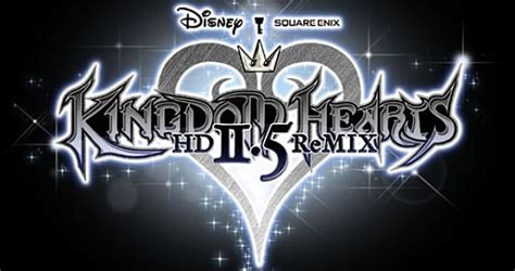 Kingdom Hearts Hd Remix 25 Helps Players Relearn The Series