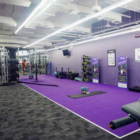 Get The Perfect Workout In 247 At Anytime Fitness Booky