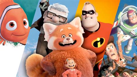 Las 25 Películas De Pixar Ordenadas De Peor A Mejor De Toy Story A Red