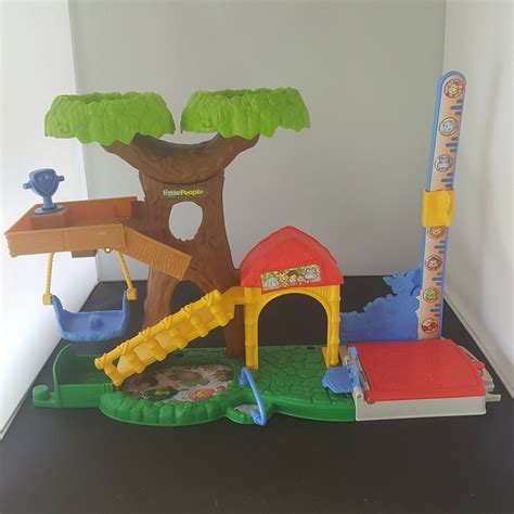 Fisher Price Zoo House How Do You Price A Switches