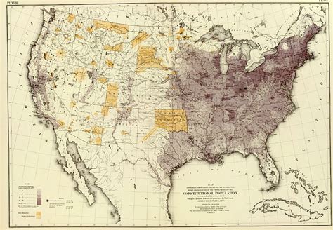 Indian Territory Map Of Us