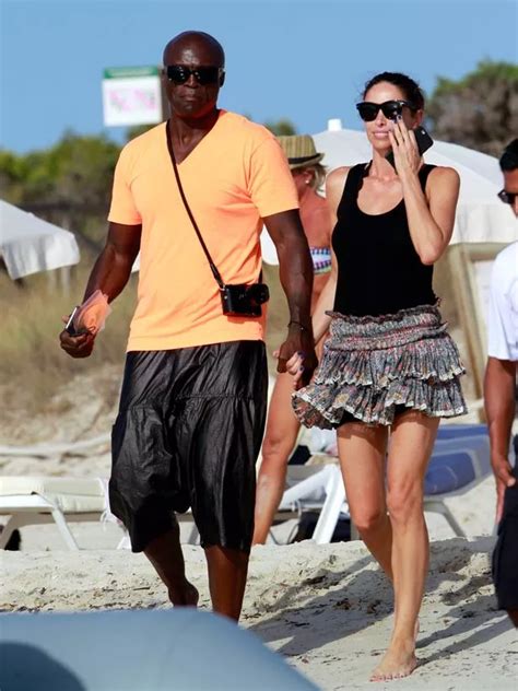 Seal Compares His Failed Marriage To A Chekhov Play In Bizarre