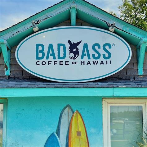 bad ass coffee of hawaii virginia beach va