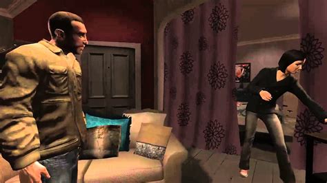 Gta 4 Mission 4 First Date Youtube