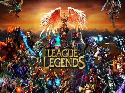 League Of Legends Game Download Free For Pc Full Version