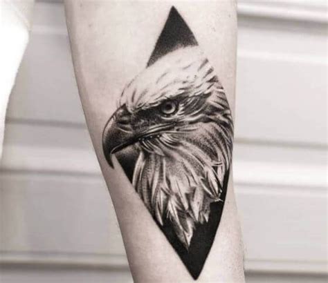 Eagle Tattoo Ideas Top 80 Tattoo Designs 2022 And Meaning