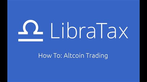 How To Altcoin Trades Youtube