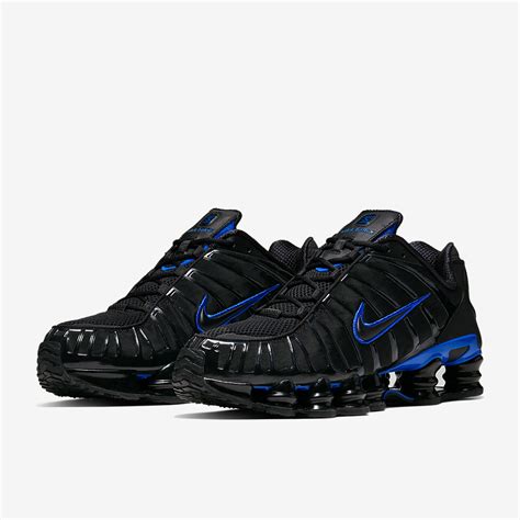 34,926,340 likes · 171,341 talking about this · 191,713 were here. Nike Shox Tl - Black/Racer Blue - Mens Shoes
