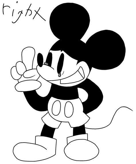 Mickey Really Upset Right By Mandymickeygf On Deviantart