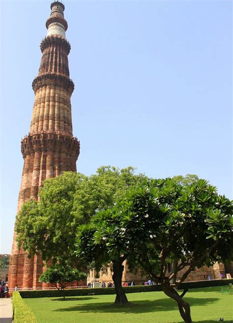 Qutub Minar Part I Delhi Tripoto