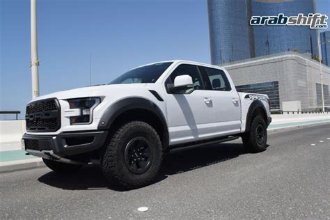 تسوق آمن، دفع عند الاستلام، شحن سريع، إرجاع سهل خلال 15 يوماً. عرب شفت يختبر فورد رابتر 2017 - Arabshift