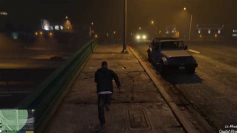 Grand Theft Auto V Gta5 Hide Getaway Vehicle In Discreet Location