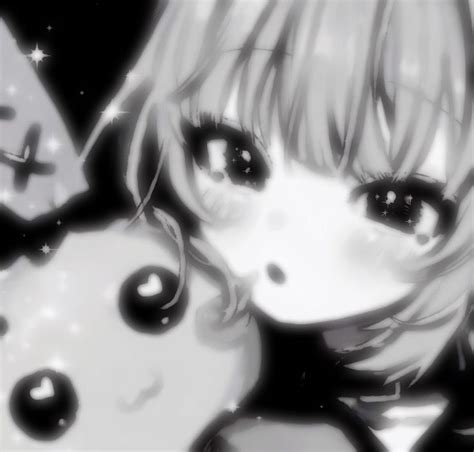Pin By Dani On Cute ♡ In 2021 Aesthetic Anime Anime Monochrome