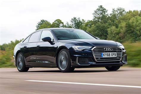 New Audi A6 2018 Review Auto Express