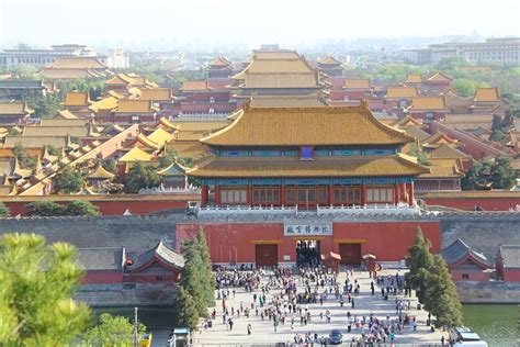 Beijing Day Tour Forbidden City And Temple Of Heaven And Summer Palace