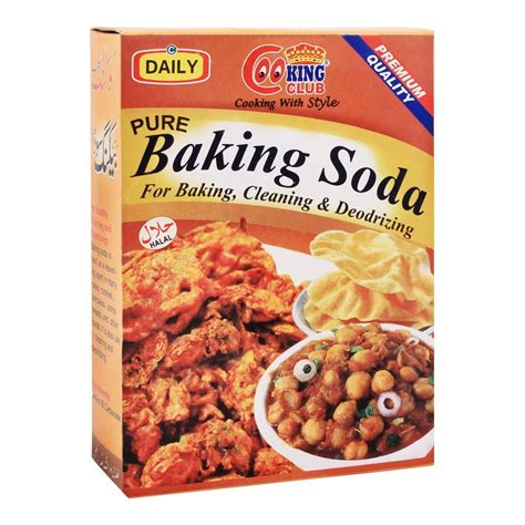 Order Cooking Club Baking Soda 100g Online At Special Price In