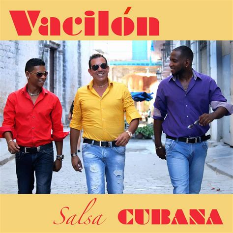 Vacilon Salsa Cubana Solar Latin Club