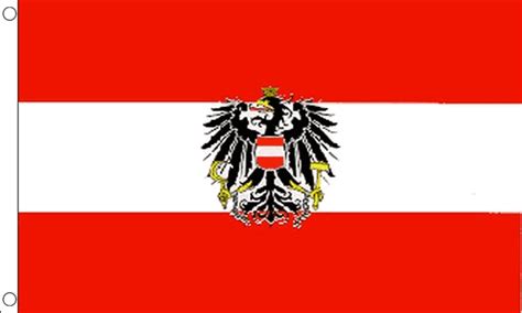 For more information about the national flag, visit the article flag of austria. Austria State Traditional Sewn Flag - MrFlag