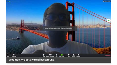 Get Enable Virtual Background Zoom Png Alade