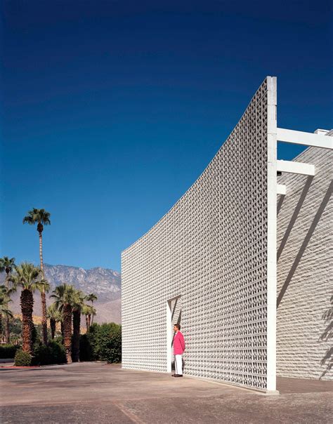 The ‘hidden Architecture Of Greater Palm Springs