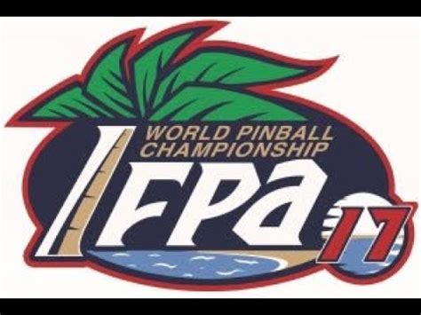 IFPA 17 World Pinball Championship 2022 Day 3 Final 8 At The Pinball