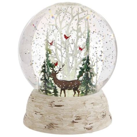 10 Best Christmas Snow Globes For 2018 Unique Snow