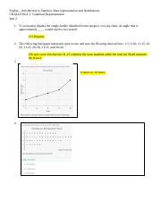 Unit 2 Challenge 1 Graphical Representation Part 2 Docx Sophia