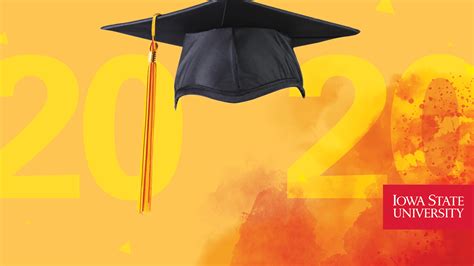 Zoom Grad Backgrounds Virtual Graduation And Commencement Iowa State