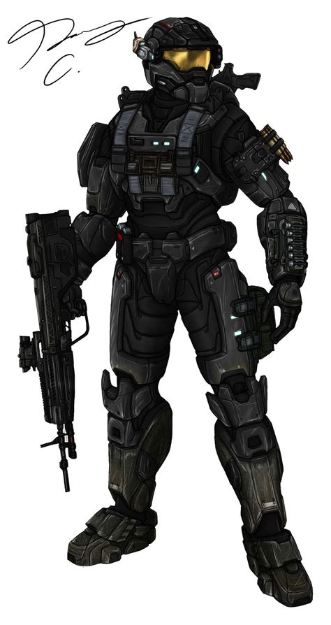 The Spartan Effect Halo Armor Halo Reach Halo Series