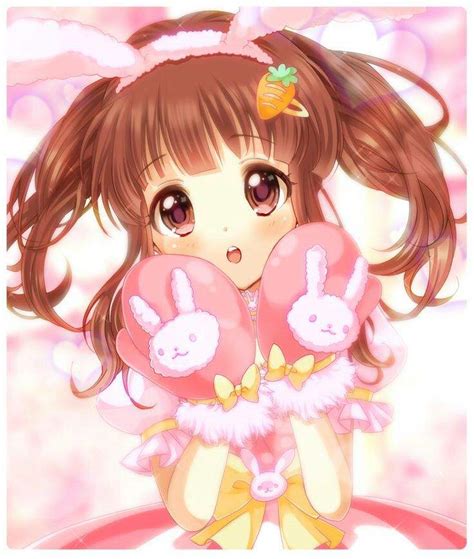Anime Bunny Girl Anime Amino