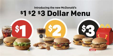 Find great deals on new items shipped from stores to your door. McDonald's Optimizes for What is Working with their 2018 ...