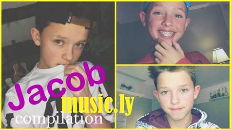The Best Jacob Sartorius Musically Video Compilation V2 All Jacob