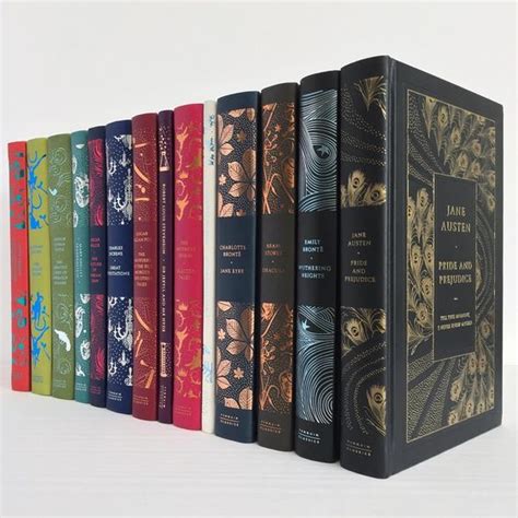 9 Gorgeous Classic Book Collections Beyond The Bookends