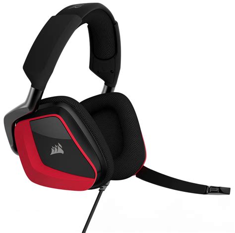 Corsair Void Pro Usb Gaming Headset Red Best Deal South Africa