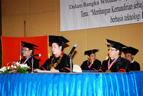 Stikom profesi indonesia (prosia) is a private university that mainly offers bachelor masih ragu mau kuliah dimana? stikomprosia