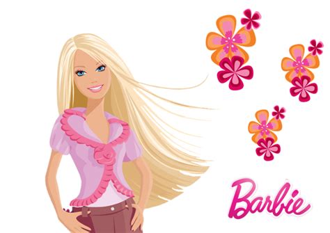 Detail Barbie Vector Png Koleksi Nomer 7