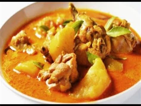 Tak perlu la cerita banyak pasal ayam kampung, sebab. Resepi Kari Ayam Sedap | Delicious Chicken Curry Recipe ...