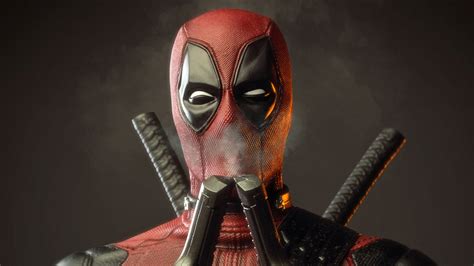 Deadpool 4k Wallpapers Wallpaper Cave