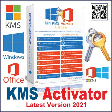 Kms Activator Ultimate Latest Version 2021 Shopee Malaysia