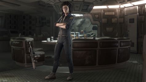 Relive Scenes From Alien Film With Isolations Preorder Dlc Rely On