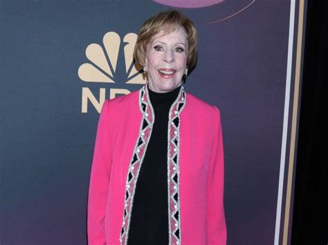 Carol Burnett Shares What She Misses About Comedy Idol Chatter